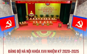 Đảng bộ Hà Nội nhiệm kỳ 2020-2025 khép lại với nhiều kết quả nổi bật