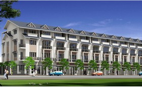Giao 10.574,57m2 đất cho Công ty cổ phần Đầu tư phát triển đô thị mới Hà Nội để thực hiện dự án đầu tư xây dựng nhà ở thấp tầng