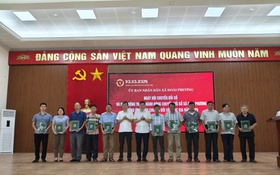 Kết hợp hiệu quả giữa chuyển đổi số và phong trào học tập suốt đời – hướng tới công dân số xã Đoài Phương năng động, tri thức