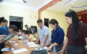 Thường Tín: Hỗ trợ người dân sử dụng eTax Mobile và thu thuế đất phi nông nghiệp năm 2025
