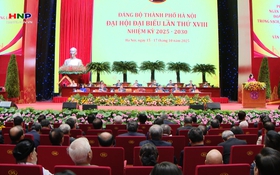 Tin tưởng và kỳ vọng vào kỷ nguyên phát triển mới của Thủ đô