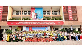 Gần 1.500 vận động viên tham gia Đại hội Thể dục Thể thao xã Đại Thanh lần thứ I, năm 2025