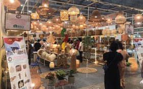 Hà Nội quảng bá sản phẩm thủ công mỹ nghệ tại Hội chợ Lifestyle Vietnam 2025