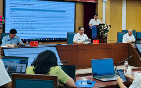 Phường Đống Đa tập huấn công tác chuyển đổi số năm 2025