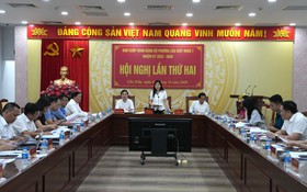 Tăng cường quản lý đất đai, trật tự xây dựng và môi trường đô thị