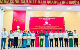 Phường Kim Liên: Lan tỏa khí thế từ những hoạt động kỷ niệm 80 năm Quốc khánh