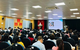 Bảo hiểm xã hội Thành phố khảo sát mức độ hài lòng của tổ chức, cá nhân