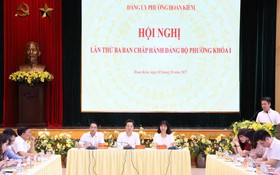 Thu ngân sách nhà nước trên địa bàn phường Hoàn Kiếm 9 tháng năm 2025 đạt hơn 11.500 tỷ đồng