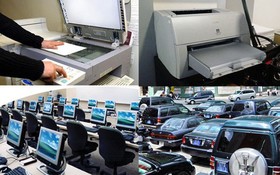 Phân cấp thẩm quyền quyết định đối với tiêu chuẩn, định mức sử dụng tài sản công
