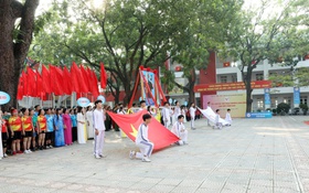 Sôi nổi Đại hội Thể dục Thể thao phường Long Biên lần thứ I - năm 2025