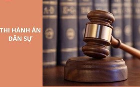 Nâng cao hiệu quả công tác thi hành án dân sự, hành chính