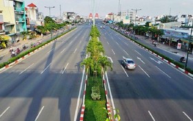 Xây dựng tuyến đường từ cầu Cộng đi đường tránh Quốc lộ 32