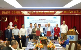Hà Nội: Thí điểm ứng dụng công nghệ Rioscan quản lý hệ thống thoát nước
