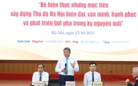 Xây dựng Thủ đô Hà Nội hiện đại, văn minh, hạnh phúc và phát triển bứt phá trong kỷ nguyên mới