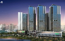 Cho Tổng Công ty cổ phần Bảo hiểm quân đội chuyển mục đích sử dụng 25.305 m2 đất để thực hiện dự án MIC TOWER