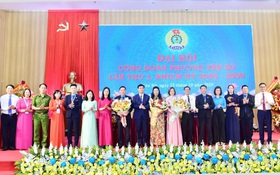 Đại hội đại biểu Công đoàn phường Yên Sở lần thứ I, nhiệm kỳ 2025-2030