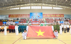 Khai mạc Đại hội Thể dục thể thao phường Bạch Mai lần thứ I, năm 2025