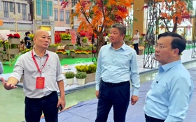 Hội chợ Mùa thu 2025 - nơi văn hóa và giao thương hội tụ