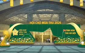 Hà Nội công bố sơ đồ chỉ dẫn giao thông phục vụ Hội chợ Mùa Thu 2025