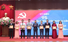 Cán bộ văn phòng cấp ủy phải có Tư duy số, thích ứng nhanh với giai đoạn mới