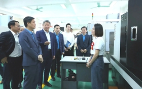Khai mạc Hội thi thợ giỏi thành phố năm 2025