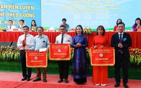 Phường Dương Nội: Lan tỏa tinh thần rèn luyện thể thao theo gương Bác Hồ vĩ đại