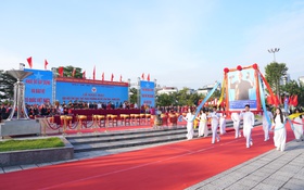Sôi nổi Đại hội Thể dục Thể thao phường Bồ Đề lần thứ I - năm 2025