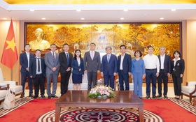 Hà Nội - Quảng Tây: Cùng kiến tạo tương lai số, dẫn đầu xu hướng trí tuệ nhân tạo khu vực