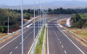 Phê duyệt Dự án đầu tư Mở rộng tuyến đường tránh thị xã Sơn Tây