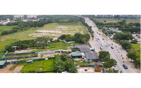 Giao 15.537,93 m2 đất tại phường Từ Liêm cho Công ty cổ phần Đầu tư Mai Linh