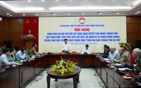 Phản biện xã hội mức tiền phạt đối với một số hành vi vi phạm hành chính về phòng cháy, chữa cháy