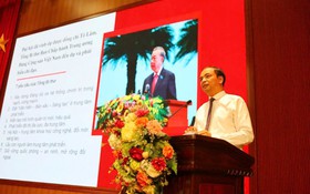 Phường Tây Hồ triển khai các Chương trình, Kế hoạch công tác toàn khóa