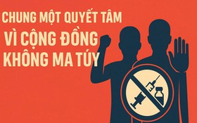 Thực hiện các giải pháp chuyển hóa địa bàn trọng điểm phức tạp về ma túy