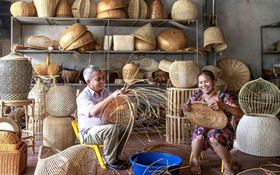 Festival quốc tế 2025: Kết nối tinh hoa làng nghề - hướng tới phát triển bền vững