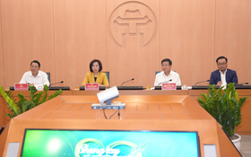 Hà Nội gặp mặt một số tổ chức, doanh nghiệp tham gia ủng hộ Quỹ “Vì người nghèo” Thành phố năm 2025