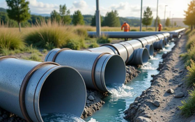 Tăng cường công tác quản lý, vận hành hệ thống thoát nước các khu đô thị chưa hoàn chỉnh, chưa bàn giao