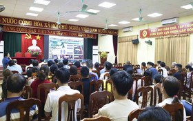 Thường Tín: Lấy ý kiến nhân dân về quy hoạch khu tái định cư Nhị Khê