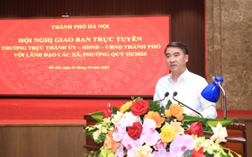 Giao cấp xã làm chủ đầu tư các công trình hạ tầng kỹ thuật theo tuyến
