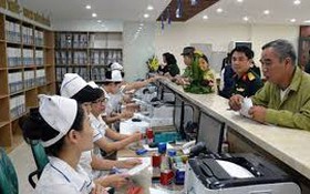 Công bố Danh mục thủ tục hành chính mới ban hành; thủ tục hành chính sửa đổi, bổ sung; thủ tục hành chính bị bãi bỏ thuộc Sở Y tế
