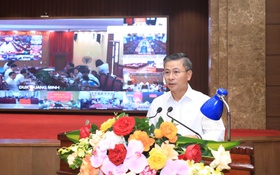 Sớm ban hành quyết định phân cấp quản lý nhà nước một số lĩnh vực kinh tế - xã hội trên địa bàn Thành phố