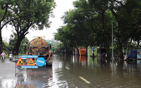 Hà Nội chủ động các phương án ứng phó với bão số 11 (MatMo)