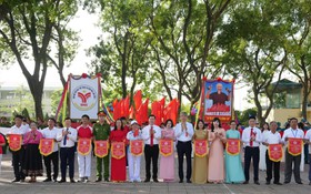 Xã Dân Hòa: Sôi nổi Đại hội Thể dục Thể thao lần thứ I