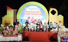 Ấn tượng “Đêm hội Trăng rằm” phường Tương Mai