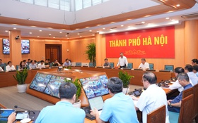 Đảm bảo an toàn tính mạng, tài sản của Nhân dân
