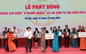 Triển khai Tháng cao điểm 