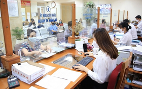 Ban hành mẫu Quyết định vể tổ chức bộ máy của các cơ quan chuyên môn thuộc UBND xã, phường