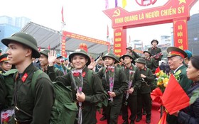 Tổ chức Hội nghị triển khai công tác tuyển chọn, gọi công dân nhập ngũ và thực hiện nghĩa vụ tham gia Công an nhân dân năm 2026