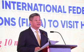 FIATA hợp tác với Hà Nội để phát triển logistics hiệu quả
