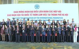 Đưa Hà Nội trở thành trung tâm Logistics và thương mại Quốc tế