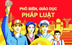 Thành lập Hội đồng phối hợp phổ biến, giáo dục pháp luật